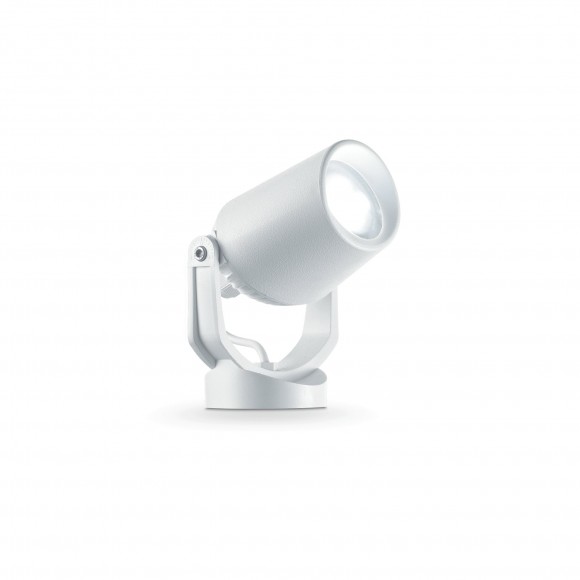 Ideal Lux 120218 kültéri reflektor Minitomy Bianco 1x4,5W|GU10|IP66 - fehér