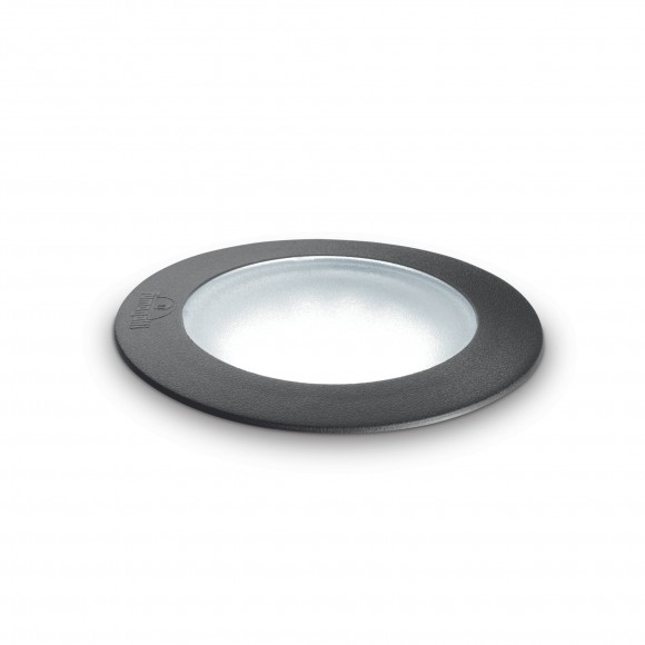 Ideal Lux 120324 LED kültéri süllyesztett spotlámpa Ceci 1x10W|GX53|IP67 - fekete