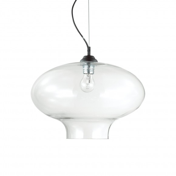 Ideal Lux 120898 mennyezeti függőlámpa Bistro 1x60W|E27