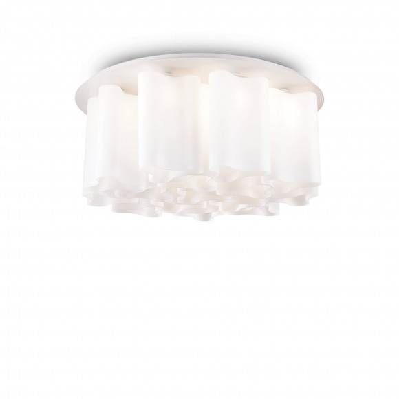 Ideal Lux 125565 mennyezetre szerelhető lámpa Compo 15x60W|E27 - fehér
