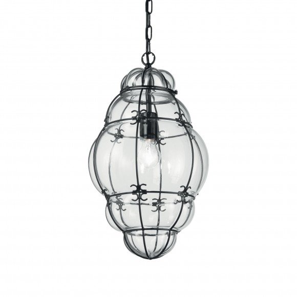 Ideal Lux 131795 mennyezeti függőlámpa Anfora 1x42W|E27