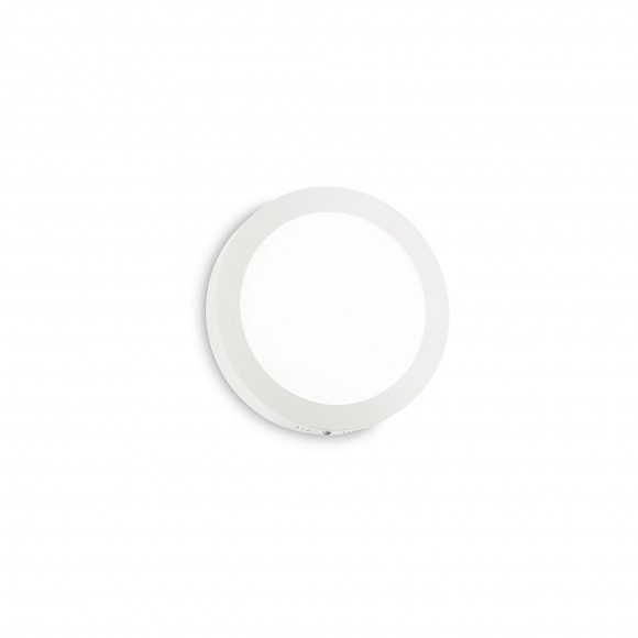 Ideal Lux 138596 LED falra szerelhető lámpa Universal 1x12W - fehér