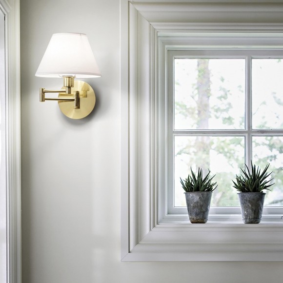 Ideal Lux 140247 fali lámpa Beverly 1x40W|E14