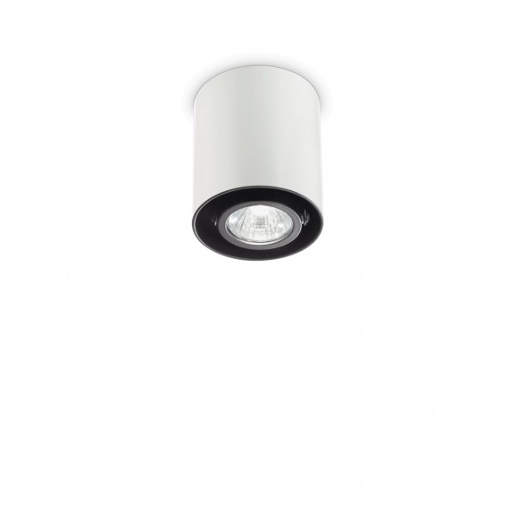 Ideal Lux 140841 mennyezeti spotlámpa Mood 1x50W|GU10 - fehér