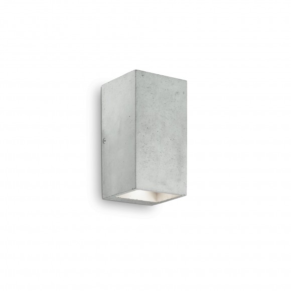 Ideal Lux 141275 fali lámpa Kool 1x35W|GU10 - betonszínű