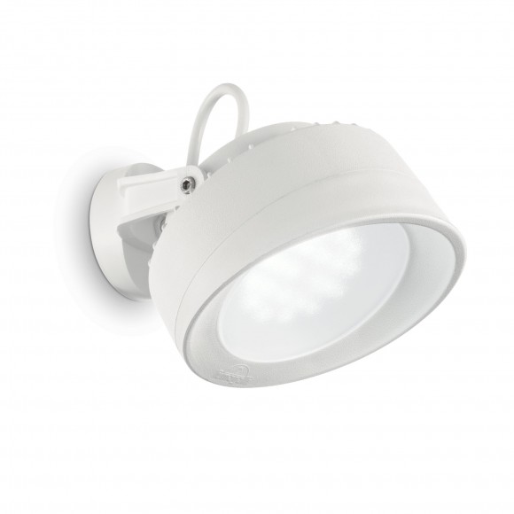 Ideal Lux 145303 kültéri fali lámpa Tommy 1x7W|IP66 - fehér