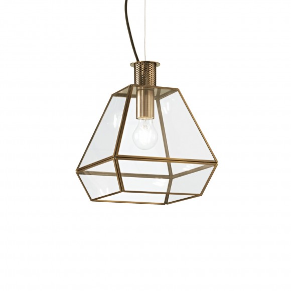 Ideal Lux 152776 mennyezeti függőlámpa Orangerie 1x60W|E27