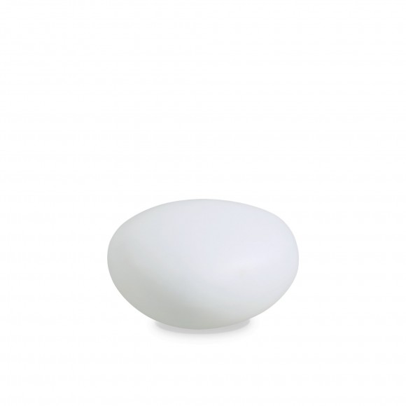 Ideal Lux 161761 kültéri lámpa Sasso Bianco 1x40W|E27|IP44 - fehér