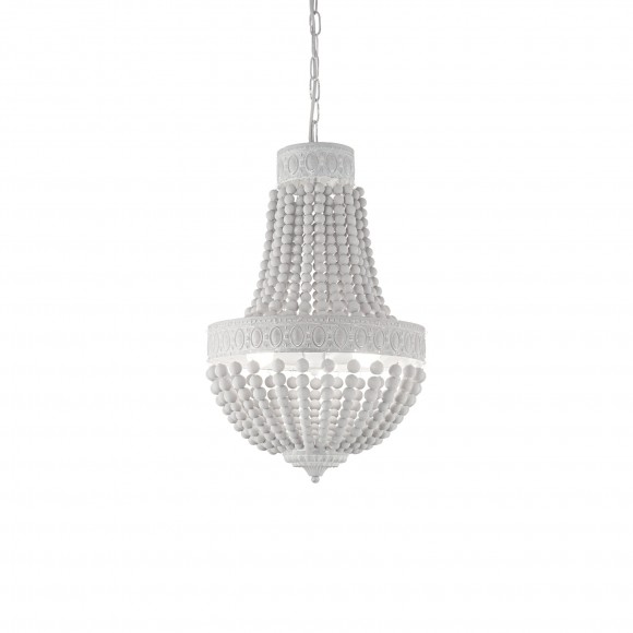 Ideal Lux 162737 mennyezeti függőlámpa Monet 5x40W|E14