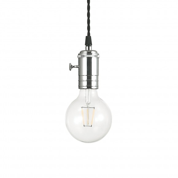 Ideal Lux 163161 mennyezeti függőlámpa Doc 1x60W|E27