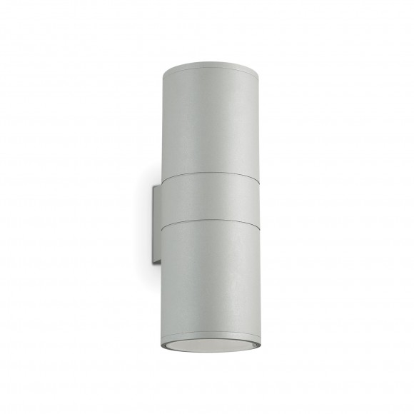 Ideal Lux 163604 kültéri fali lámpa Gun 2x60W|E27|IP54