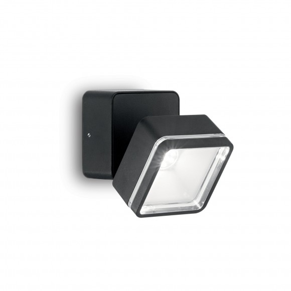 Ideal Lux 165370 LED kültéri fali lámpa Omega 6x3W|4000K|IP54