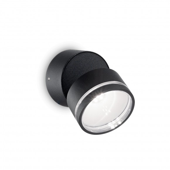 Ideal Lux 165387 LED fali lámpa Omega 6x3W|4000K