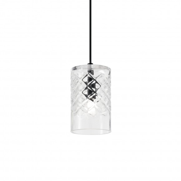 Ideal Lux 167015 mennyezeti függőlámpa Cognac 1x15W|G9
