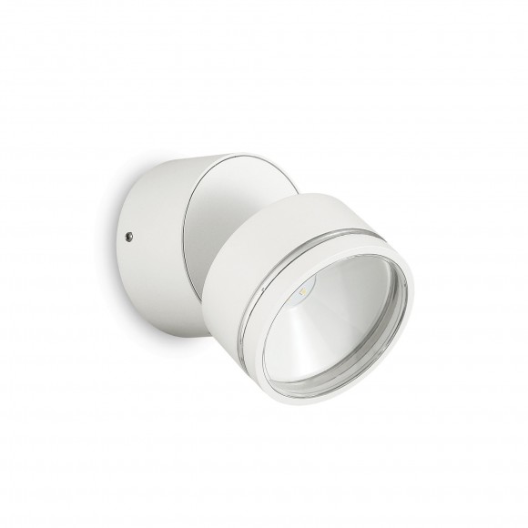 Ideal Lux 172538 LED kültéri fali lámpa Omega 6x3W|4000K
