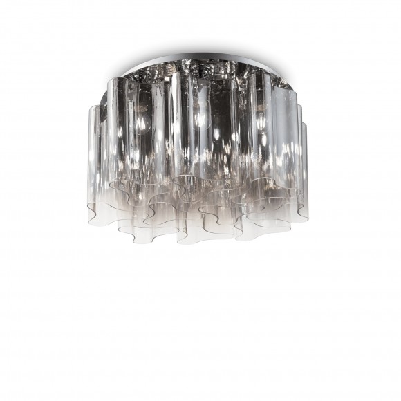 Ideal Lux 172804 mennyezeti lámpa Compo 10x60W|E27