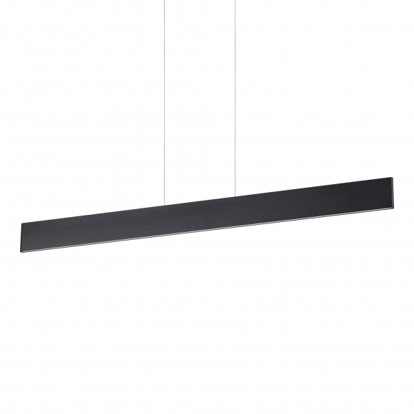 Ideal Lux 173245 LED mennyezeti függő csillár Desk 1x23W | 3000K - fekete