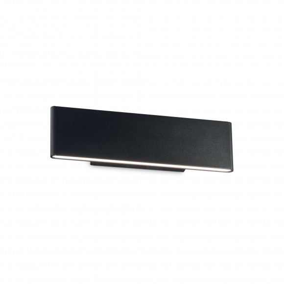 Ideal Lux 173252 LED fali lámpa Desk 1x12W | 3000K - fekete