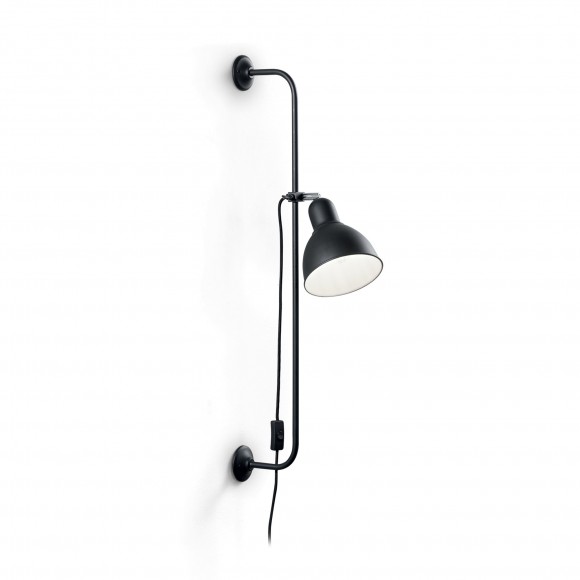Ideal Lux 179643 fali lámpa Shower 1x60W|E27