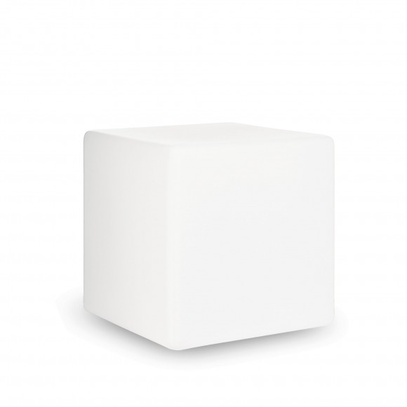 Ideal Lux 191607 kültéri lámpa Luna 1x60W|E27|IP44 - fehér