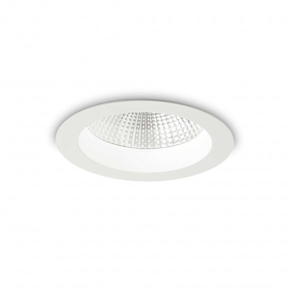Ideal Lux 193465 LED süllyesztett mennyezeti spotlámpa Basic accent 1x15W | 1550lm | 3000K | IP44 - fehér