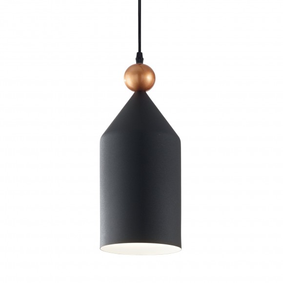 Ideal Lux 194684 mennyezeti függőlámpa Triade 1x42W|E27