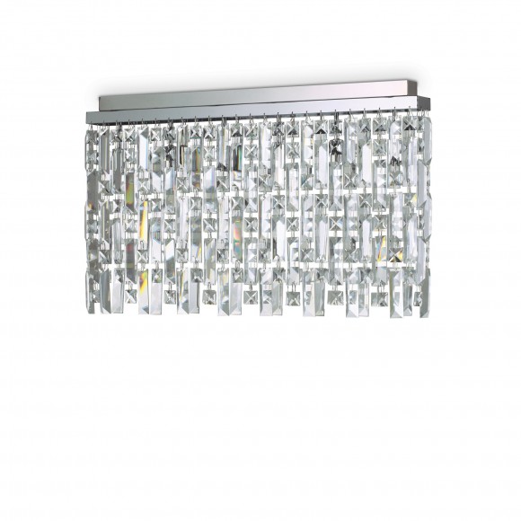 Ideal Lux 200026 mennyezeti lámpa Elisir 6x40W|G9
