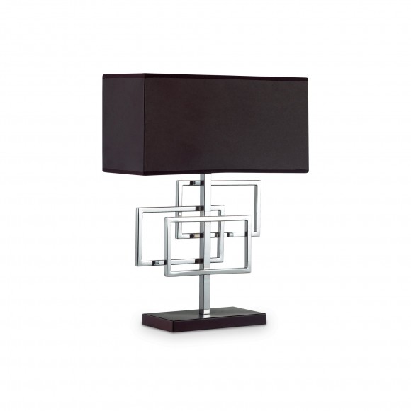 Ideal Lux 201078 asztali lámpa Luxury 1x60W|E27