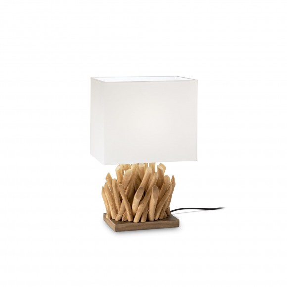 Ideal Lux 201382 asztali lámpa Snell 1x60W|E27