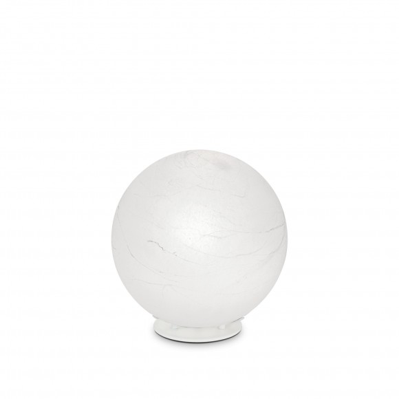 Ideal Lux 226057 asztali lámpa Carla 1x25W | E27 - tejüveg