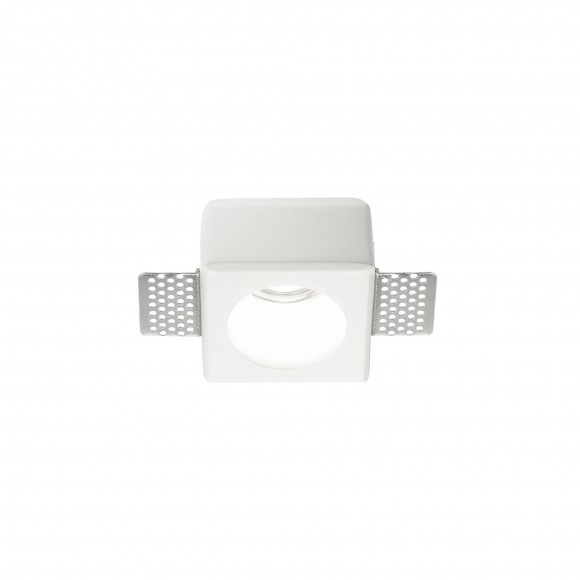 Ideal Lux 230580 süllyesztett orientációs lámpa Samba 1x35W | GU10 - fehér