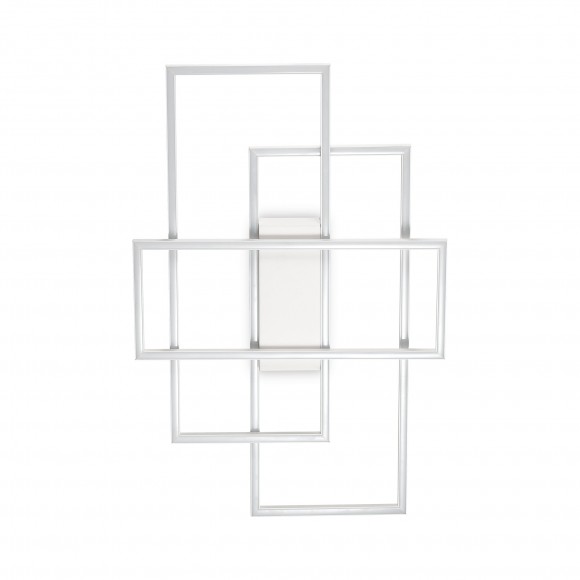 Ideal Lux 230726 LED mennyezeti csillár Frame 1x31W | 3000K - fehér