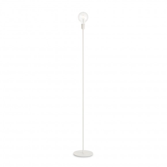 Ideal Lux 232362 állólámpa Microphone 1x60W | E27 - fehér