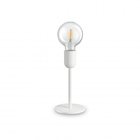 Ideal Lux 232508 asztali lámpa Microphone 1x60W | E27 - fehér