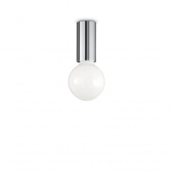Ideal Lux 233017 mennyezeti csillár Petit 1x60W | E27 - króm