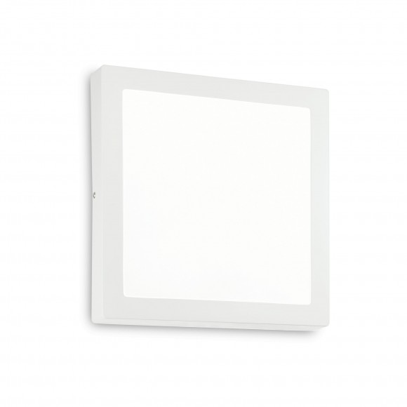 Ideális Lux 240374 LED mennyezeti és fali lámpa Universal 1x36W | 3000K - fehér