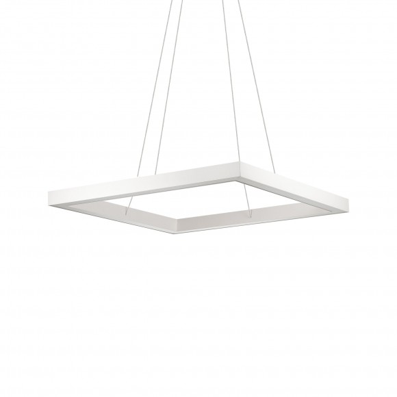 Ideális Lux 245706 függő mennyezeti csillár Oracle 1x43W | 3000K - fehér