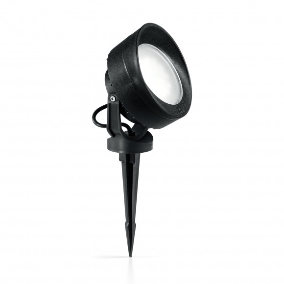 Ideális Lux 247175 LED kültéri leszúrható spotlámpa Tommy 1x23W | 3000K IP66 - fekete