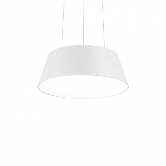 Ideal Lux 247298 LED mennyezeti függőlámpa Cloe 1x43W | 2900lm | 3000K - fehér