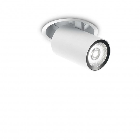Ideal Lux 248165 LED süllyesztett mennyezeti spotlámpa Nova 1x12W | 1000lm | 3000K - fehér