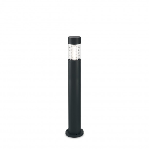 Ideális Lux 248202 kültéri oszloplámpa Tronco 1x60W | E27 | IP54 - fekete