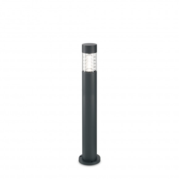 Ideális Lux 248219 kültéri oszloplámpa Tronco 1x60W | E27 | IP54 - antracit
