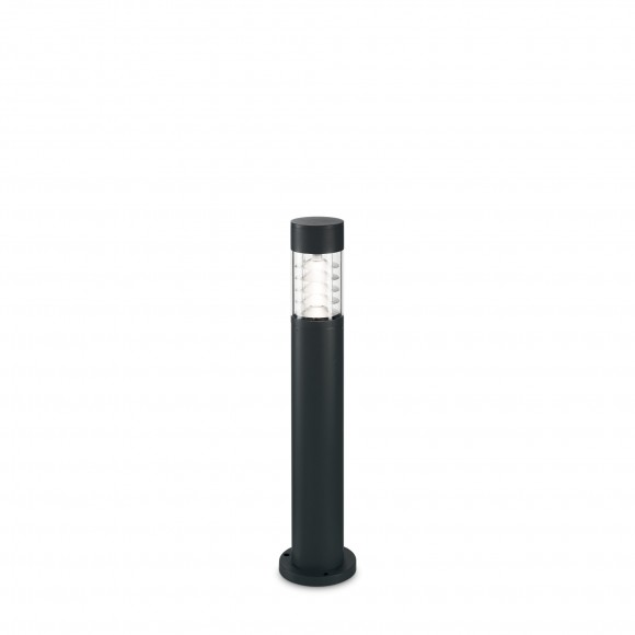 Ideális Lux 248226 kültéri oszloplámpa Tronco 1x60W | E27 | IP54 - fekete