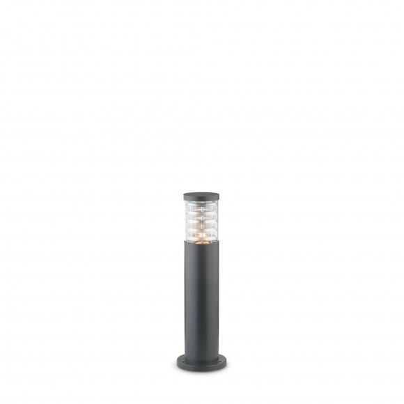 Ideális Lux 248257 kültéri oszloplámpa Tronco 1x60W | E27 | IP54 - antracit