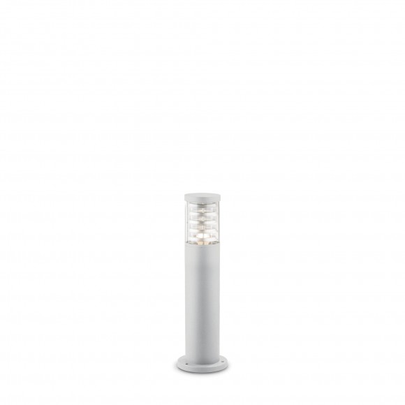 Ideális Lux 248264 kültéri oszloplámpa Tronco 1x60W | E27 | IP54 - fehér