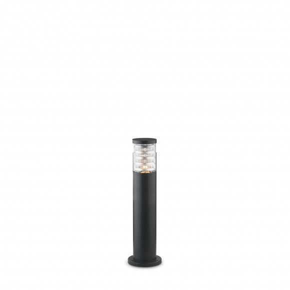 Ideális Lux 248295 kültéri oszloplámpa Tronco 1x60W | E27 | IP54 - fekete