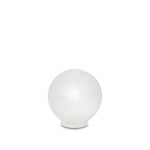 Ideális Lux 248417 asztali lámpa Carta 1x25W | E27 - fehér