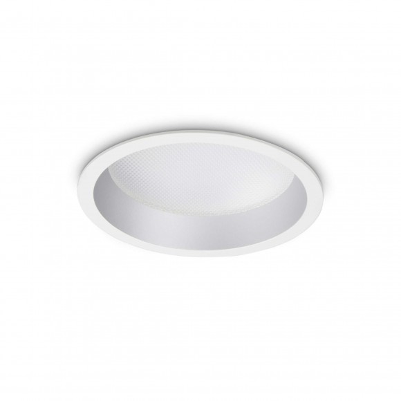 Ideal Lux 249032 LED süllyesztett mennyezeti spotlámpa Deep 1x20W | 2100lm | 3000K - fehér