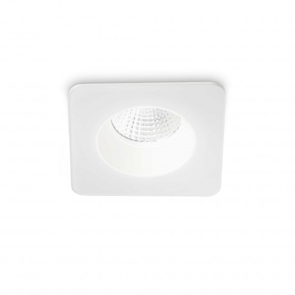 Ideal Lux 252049 LED süllyesztett spotlámpa Room-65 1x8W | 800lm | 3000K | IP65 - fehér