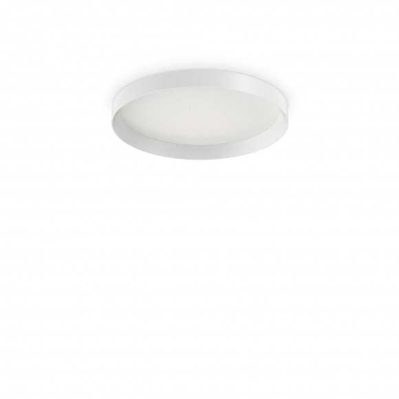 Ideal Lux 254272 LED mennyezeti függőlámpa Fly 1x18W | 2600lm | 3000K - fehér